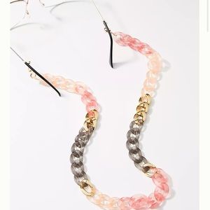 AVA OMBRE GLASSES CHAIN